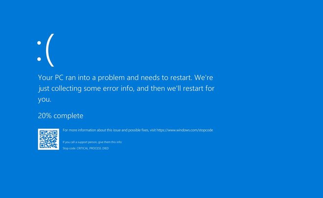Οι χρήστες των Windows έχουν χάσει το antivirus τους